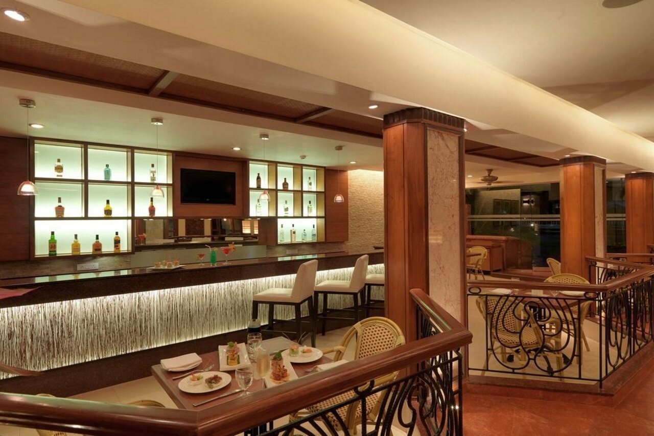 Фото DoubleTree by Hilton Hotel Goa - Arpora - Baga