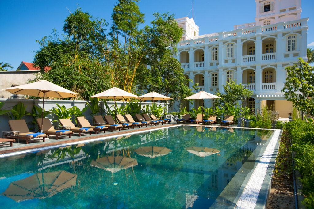 Hotel Hoi An Garden Palace & SPA, Hội An, photo