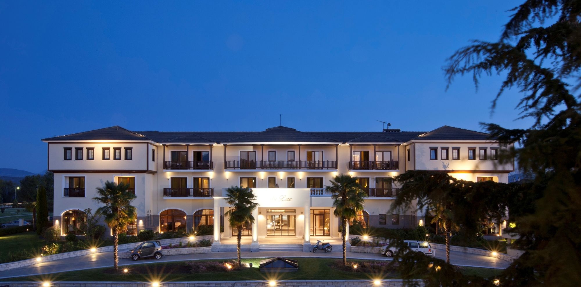 Фото Hotel Du Lac Congress Center & SPA
