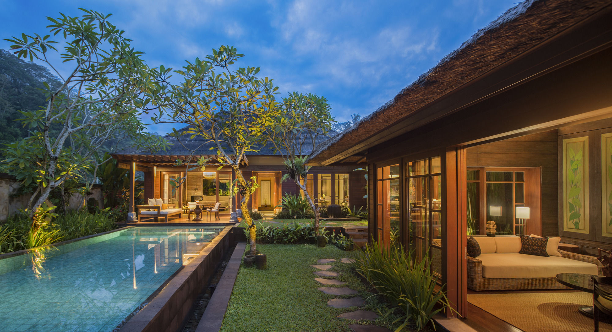 Фото Mandapa, A Ritz-Carlton Reserve