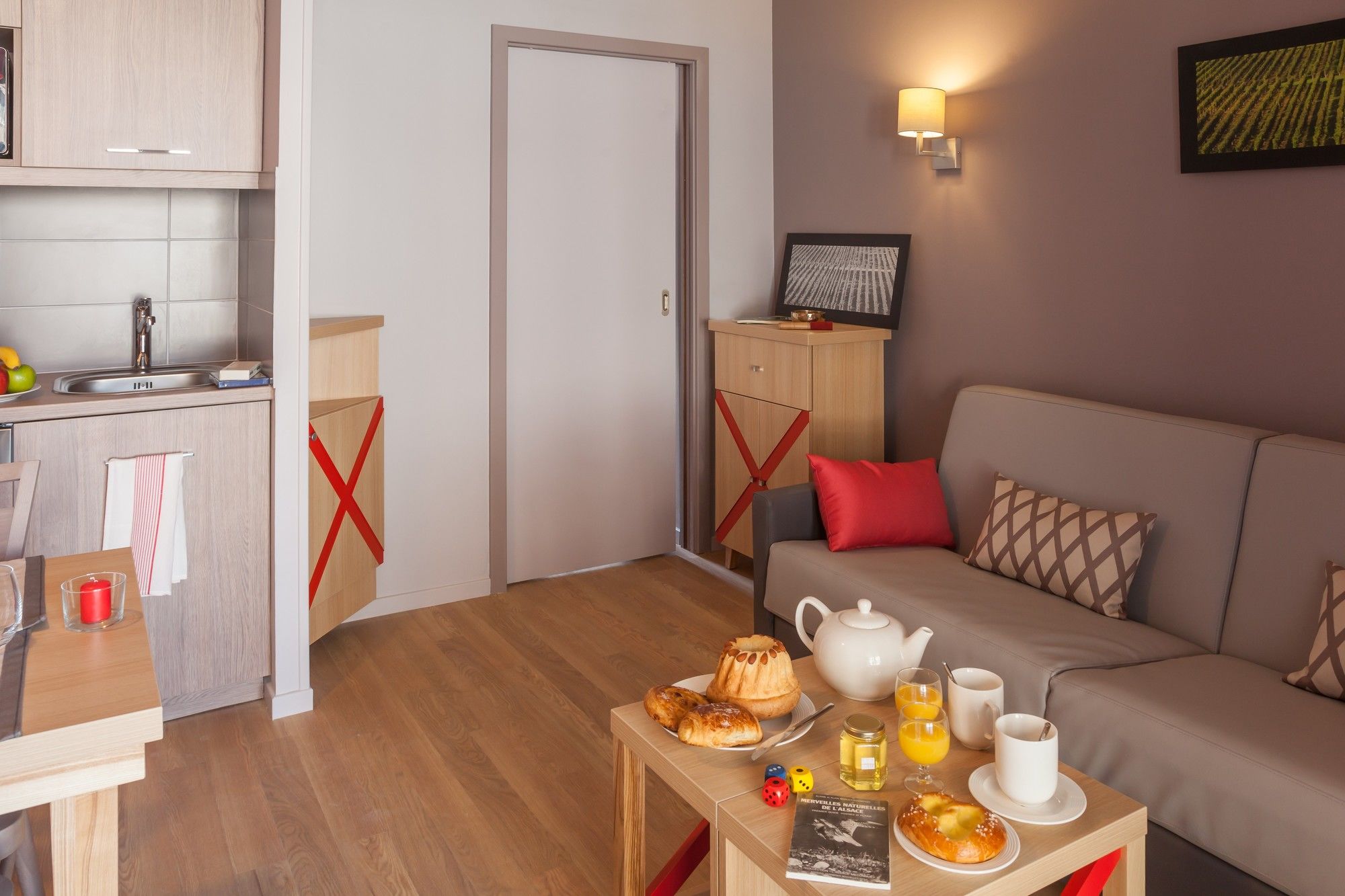 Фото Résidence La Petite Venise