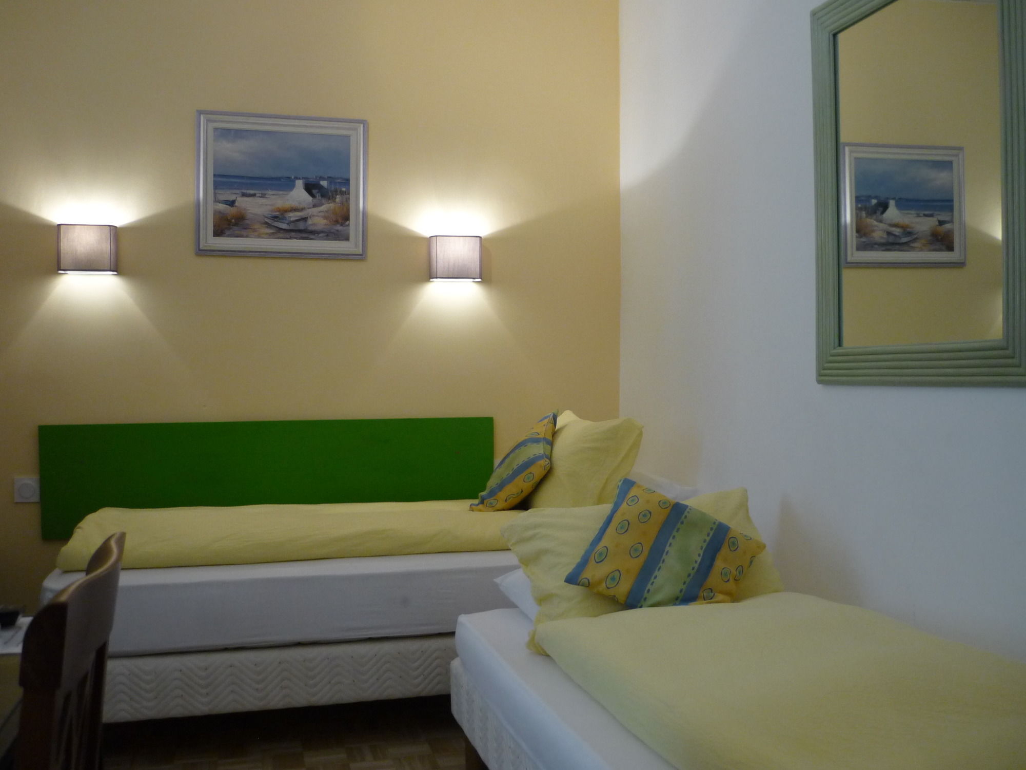 Фото Hotel Villa Victorine