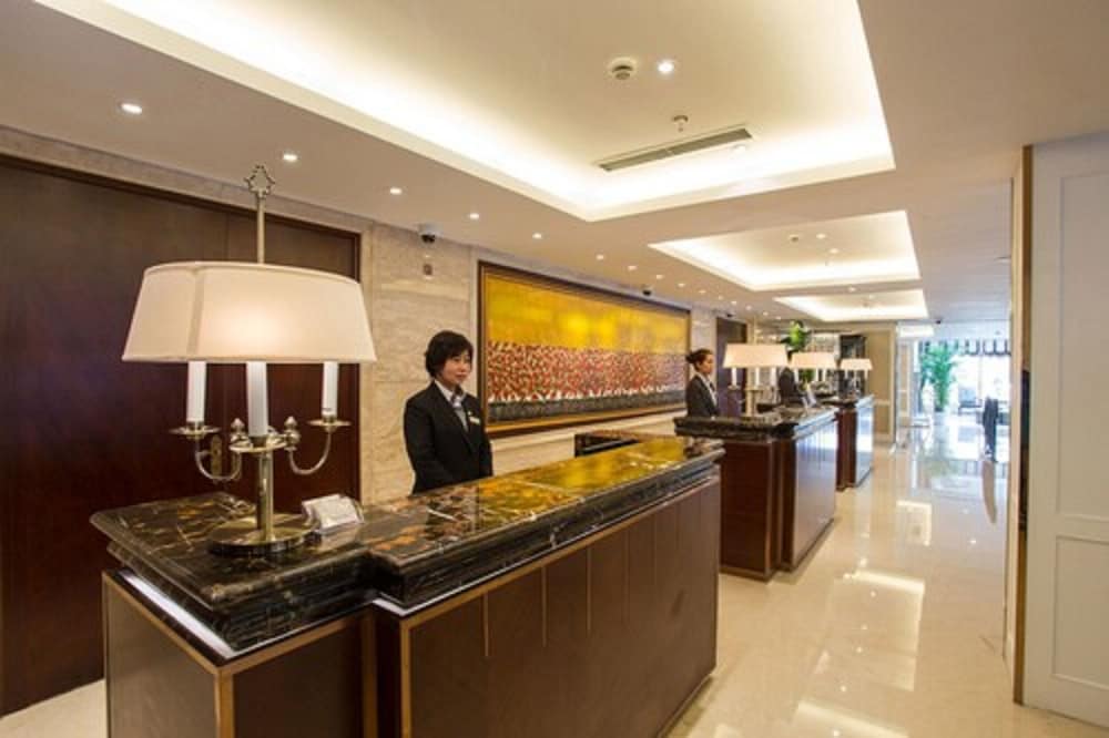 Фото Metropolo Shanghai Minhang Hotel