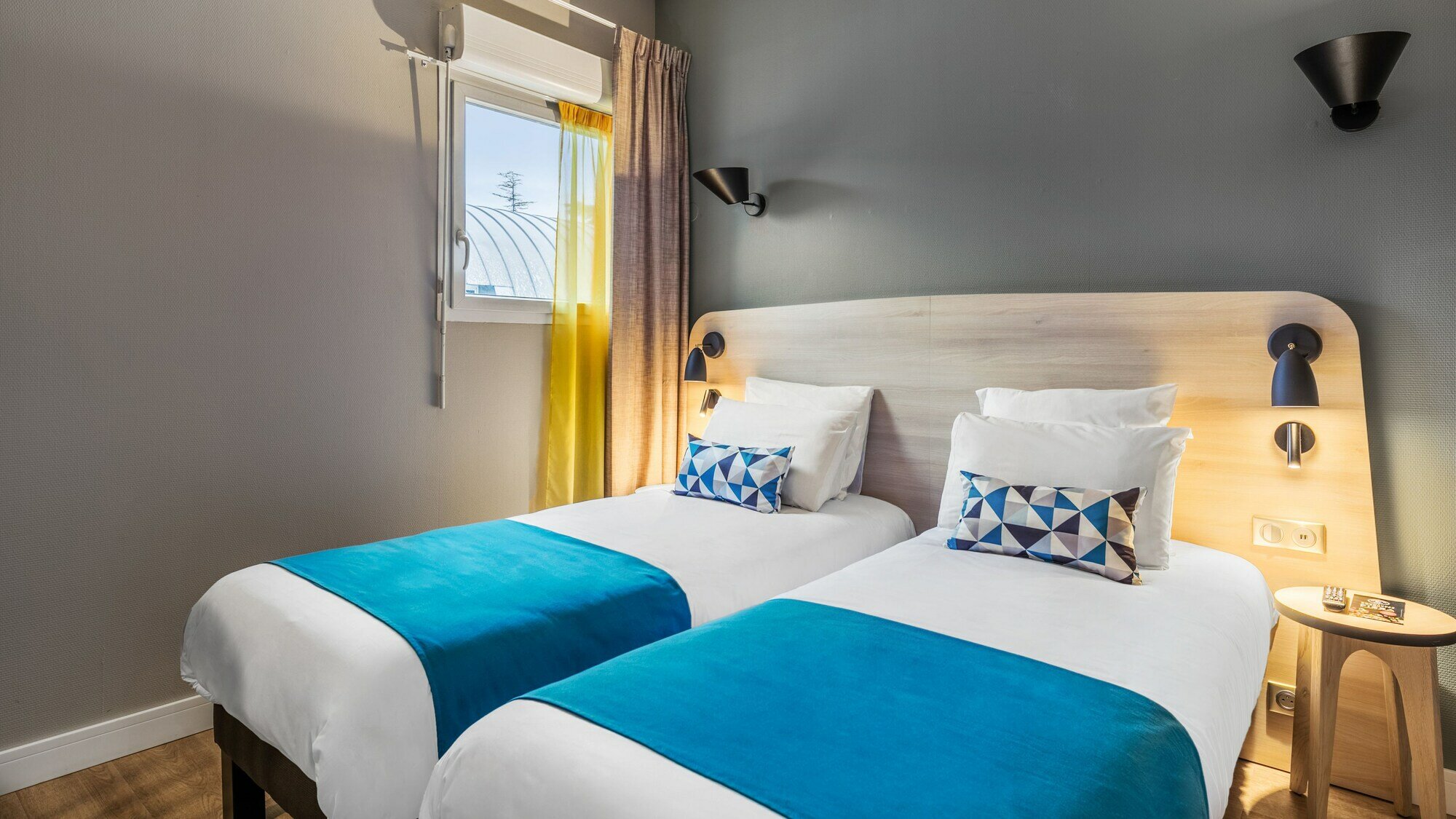 Фото Appart City Montpellier Saint  Roch 