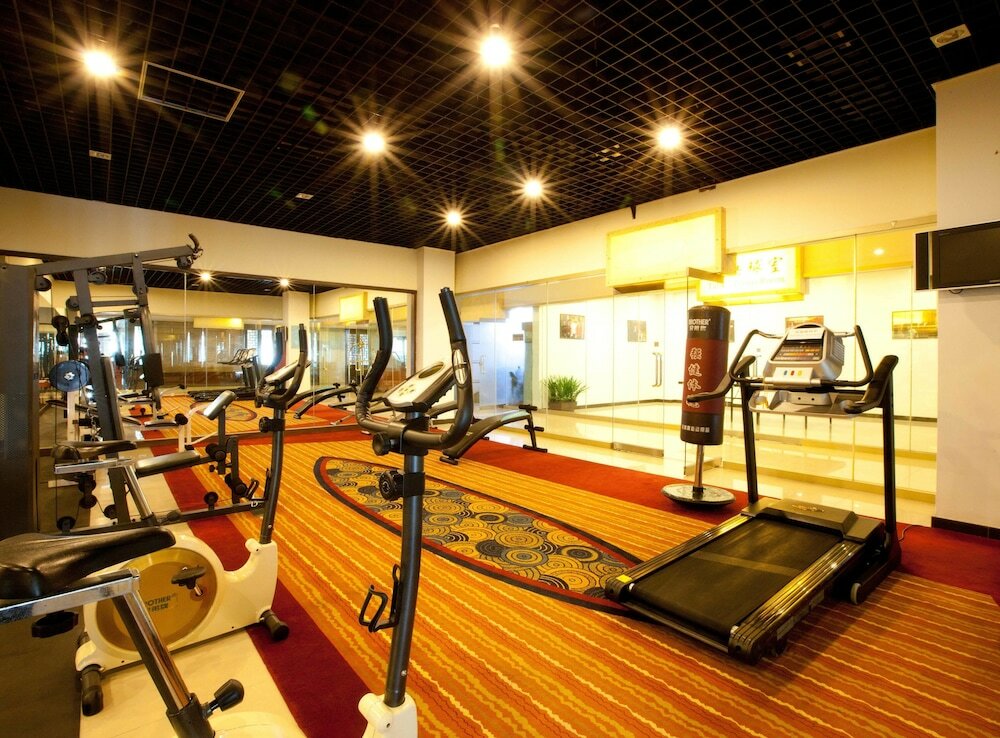 Фото Bayshore Hotel Dalian