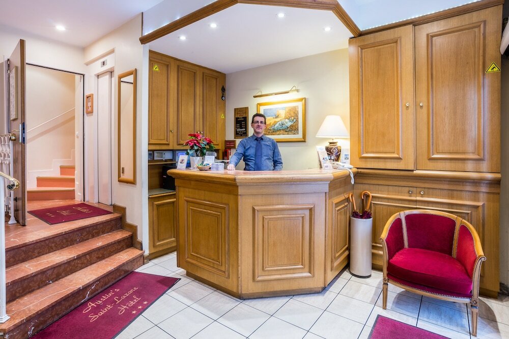 Фото Austin's Saint Lazare Hotel