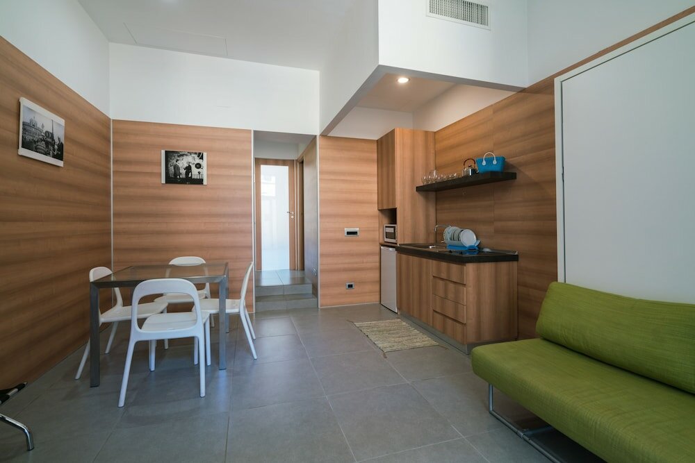 Фото Residence Europa