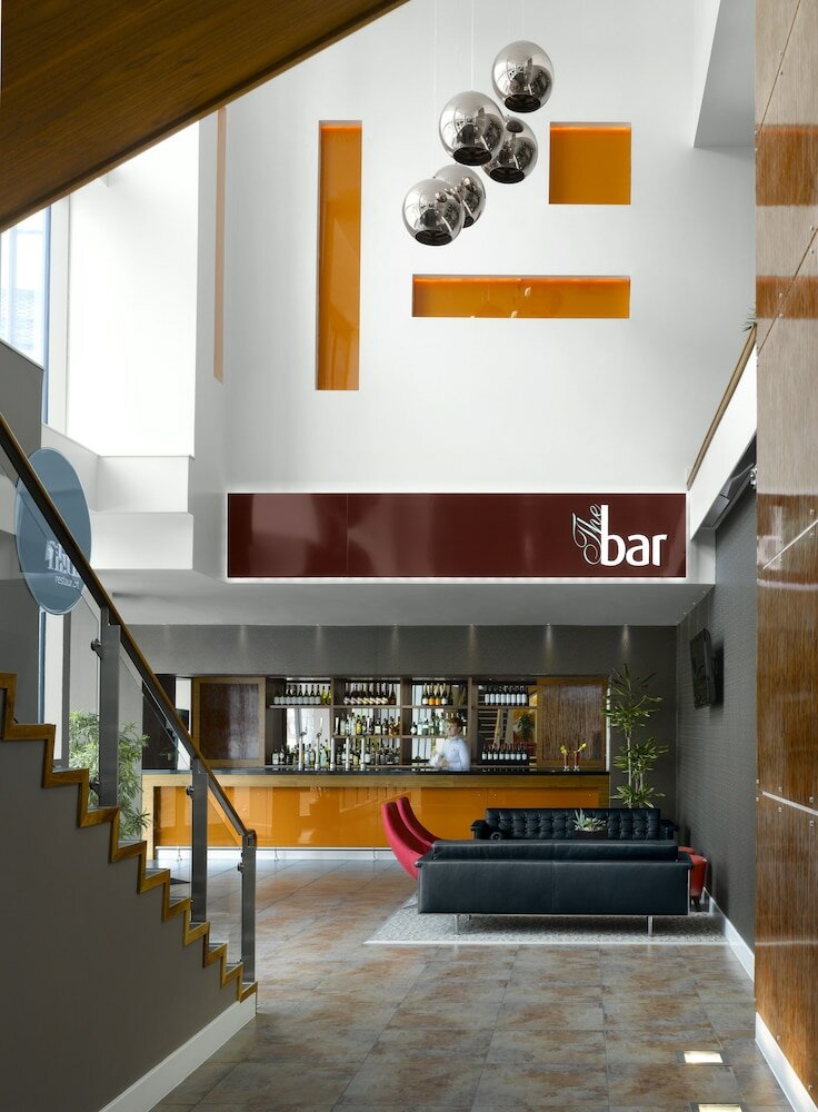 Фото Radisson Blu Hotel Cardiff