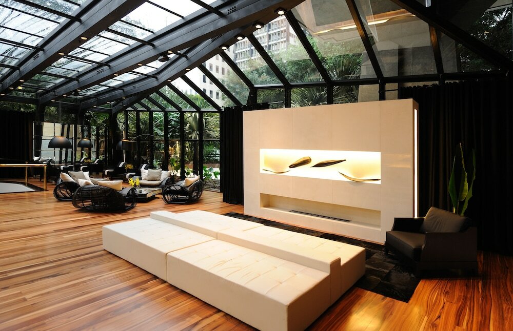 Фото Tivoli Mofarrej São Paulo Hotel