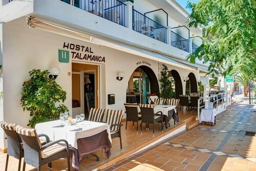 Гостиница Talamanca