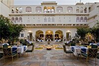 Фото Samode Haveli