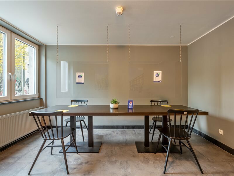 Фото a&o Köln Hauptbahnhof