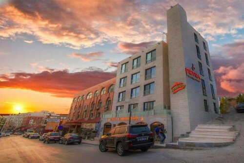 Гостиница Petra Boutique Hotel в Петре