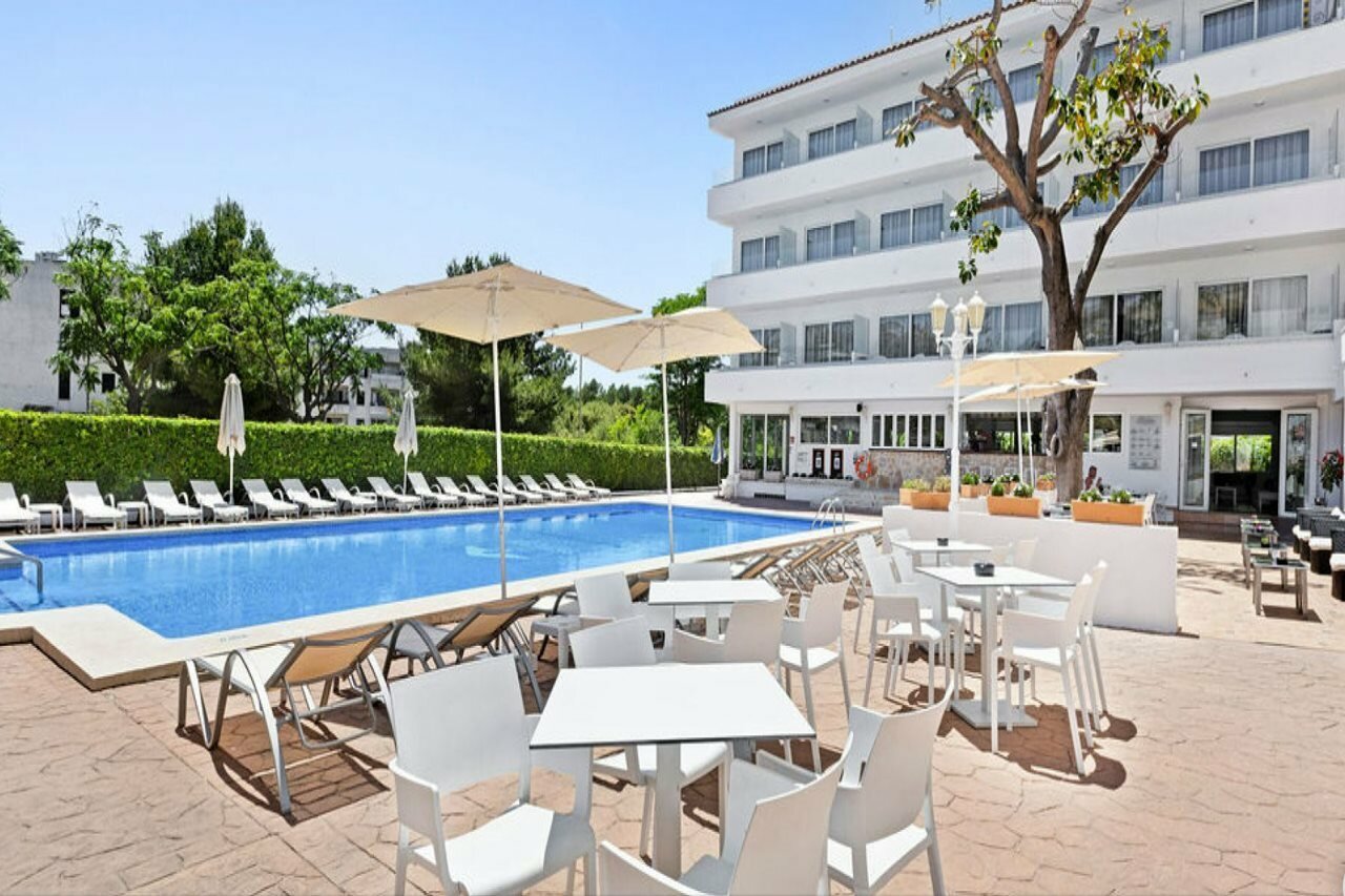 Фото Hotel Thb Dos Playas - Adults Only