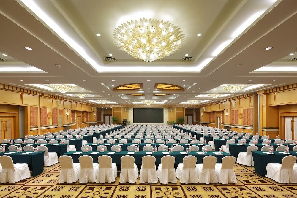 Фото Zhejiang International Hotel