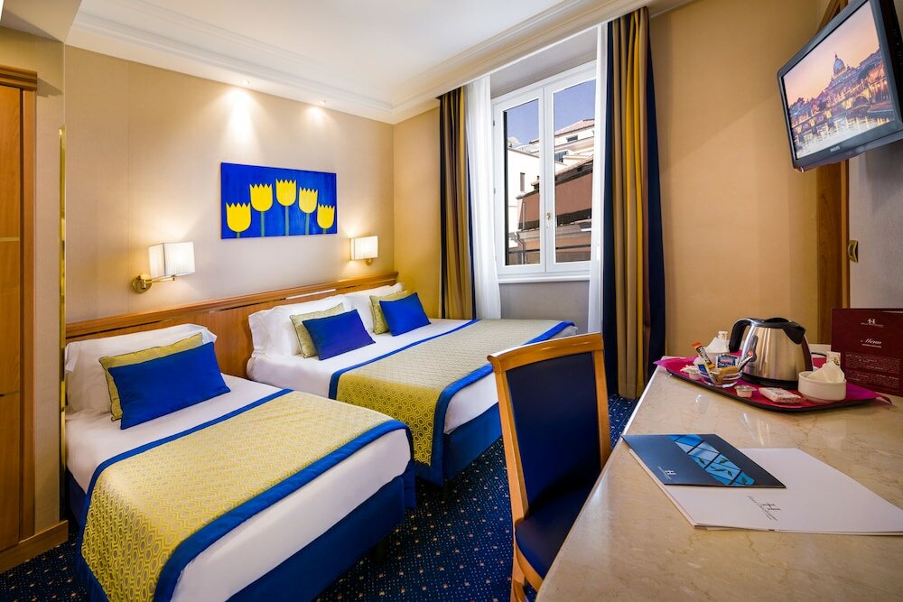 Фото Hotel Diocleziano