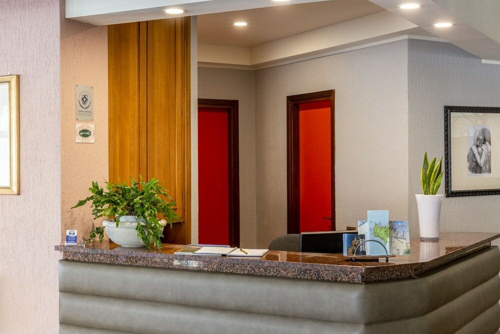 Фото Park Hotel Residence