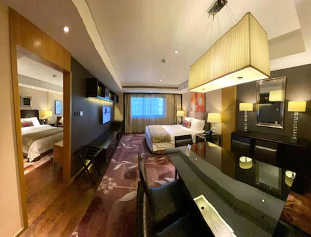 Фото Lee Garden Service Apartment Wangfujing
