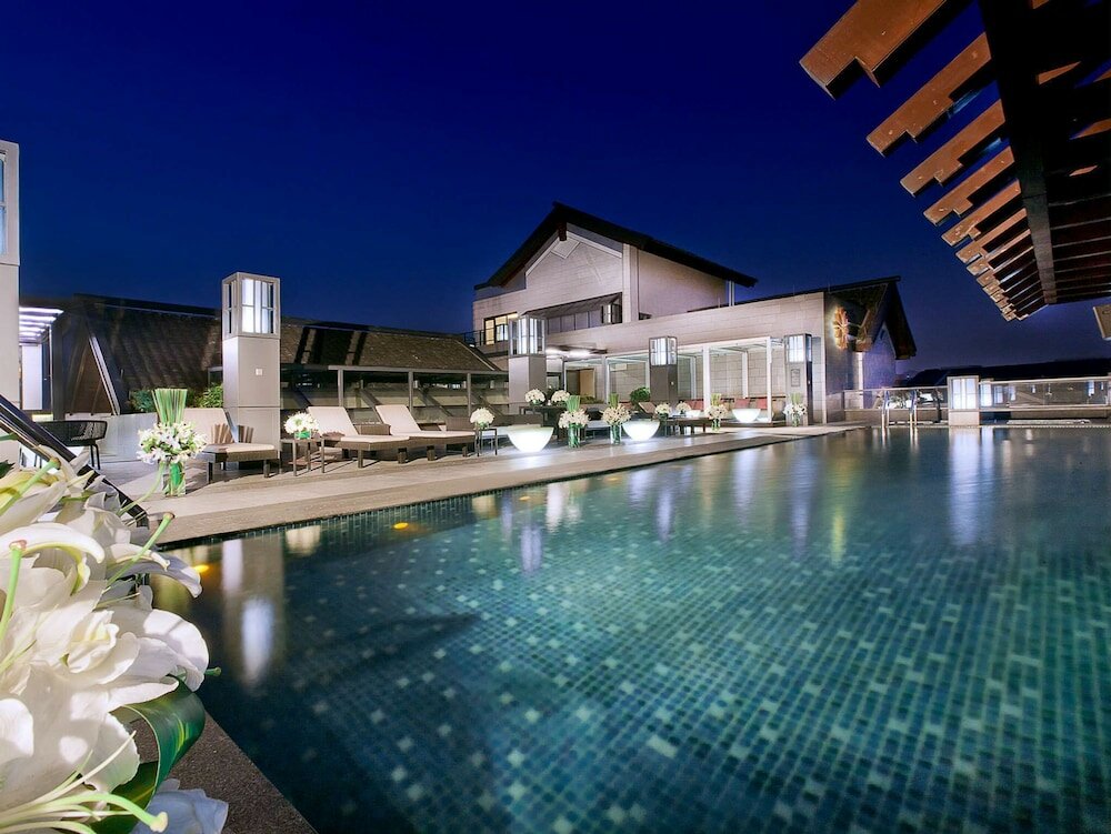 Фото Banyan Tree Hangzhou