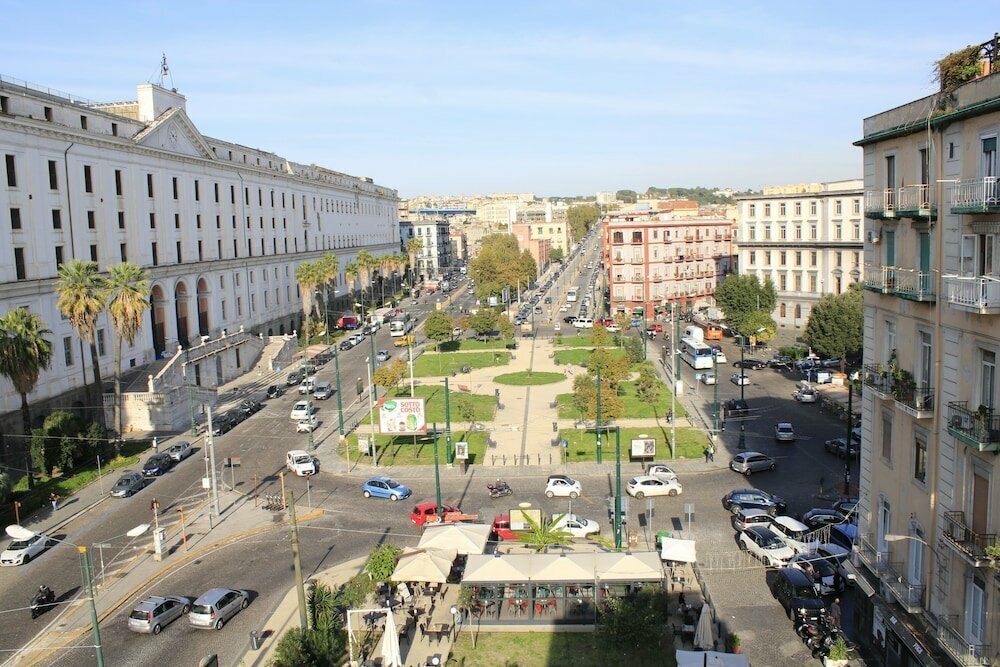 Hotel Hotel Ferdinando II, Naples, photo