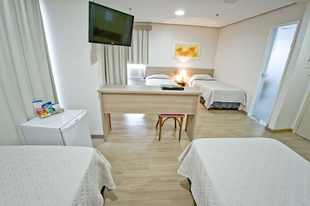 Фото Dan Inn Express Porto Alegre