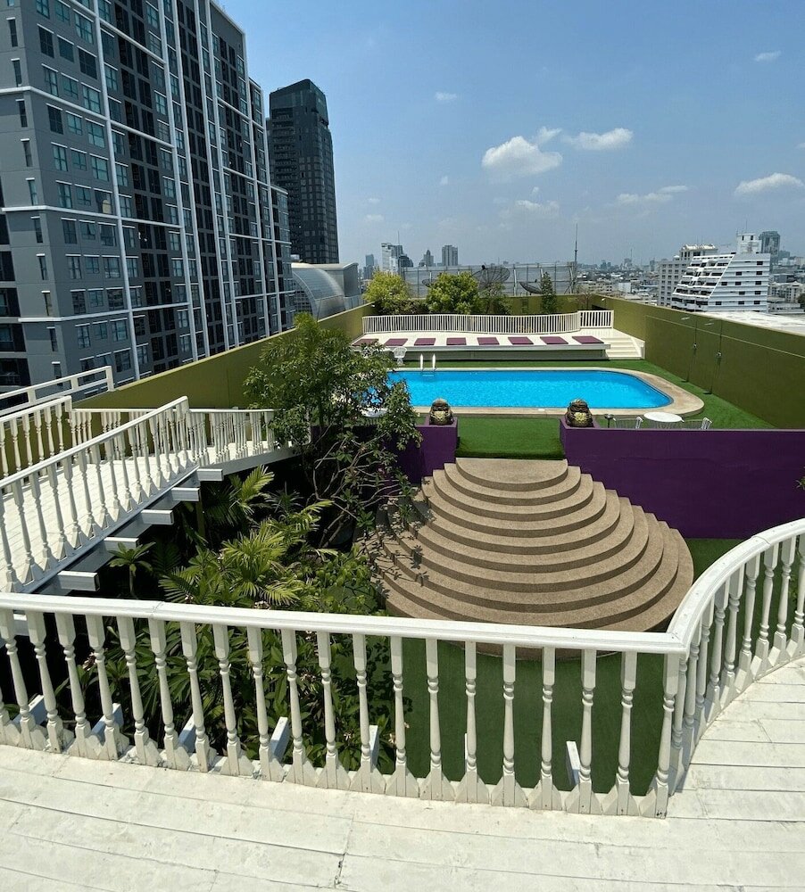 Фото The Victory Executive Residences