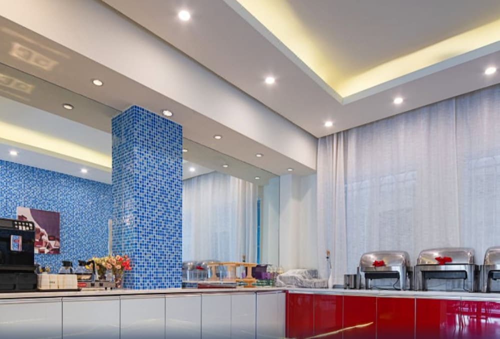 Фото Jinjiang Inn Shenzhen Airport