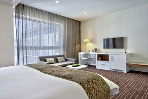 Гостиница The George, Urban Boutique Hotel