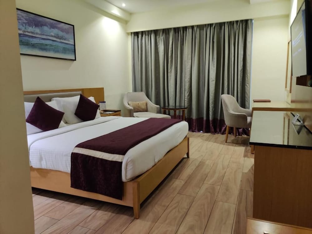 Фото Resort De Coracao-Calangute