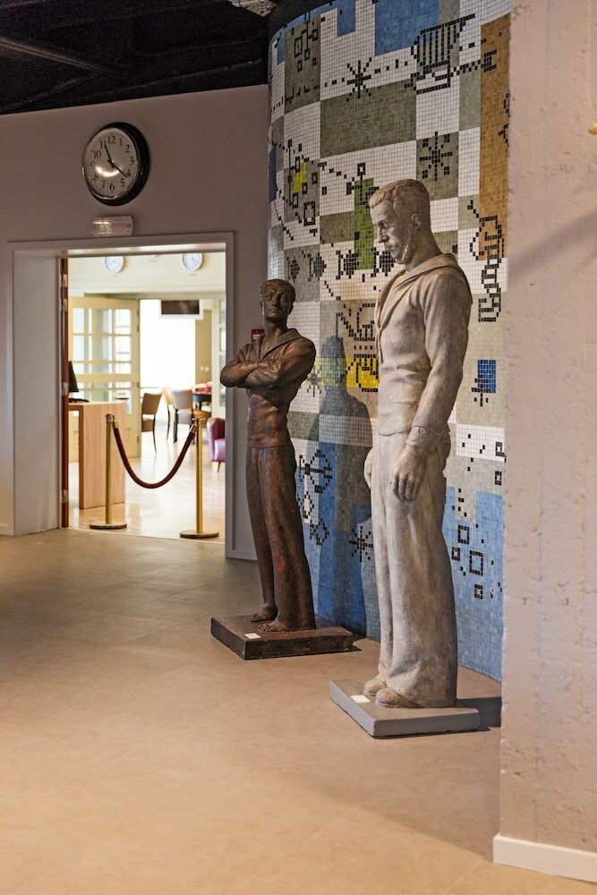 Фото Antwerp Harbour Hotel