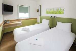 Гостиница Ibis Budget Birmingham Centre