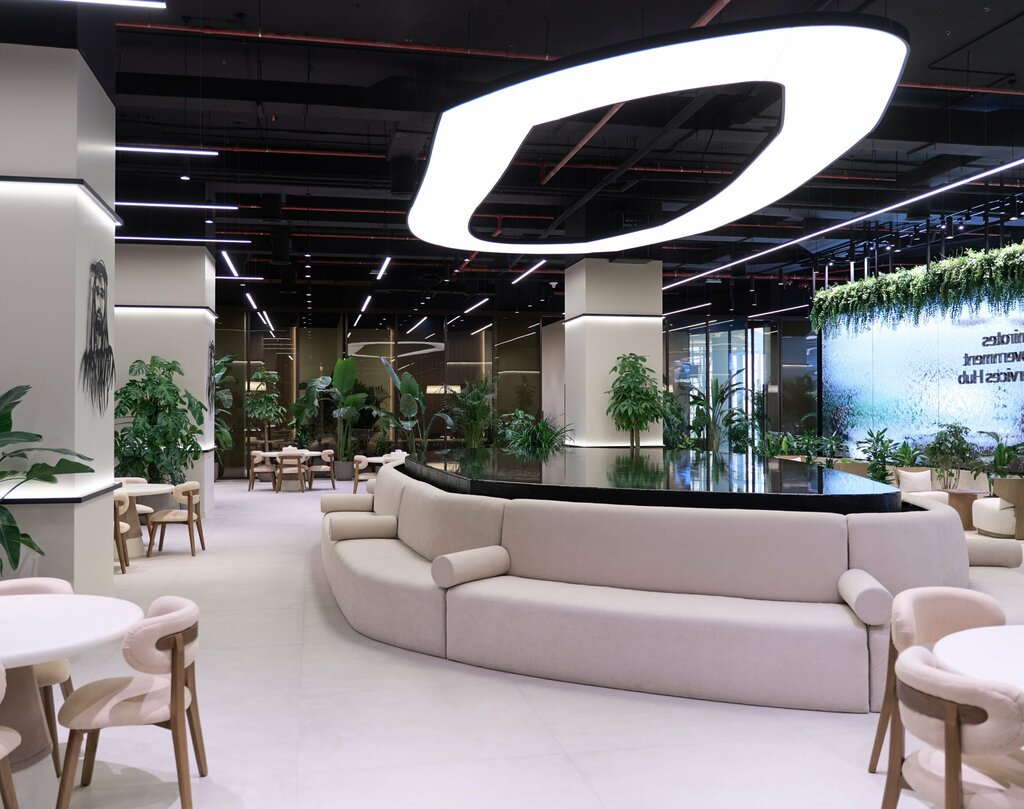 Business consulting Emirates Government Services Hub, Dubai, photo