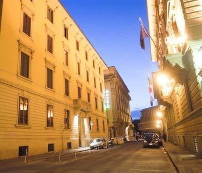 Гостиница Hotel Beatrice во Флоренции