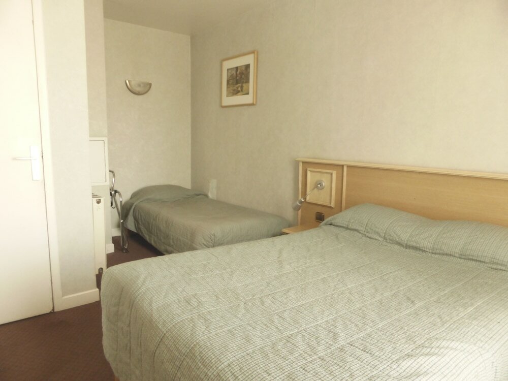 Фото Hotel De Paris Saint Georges