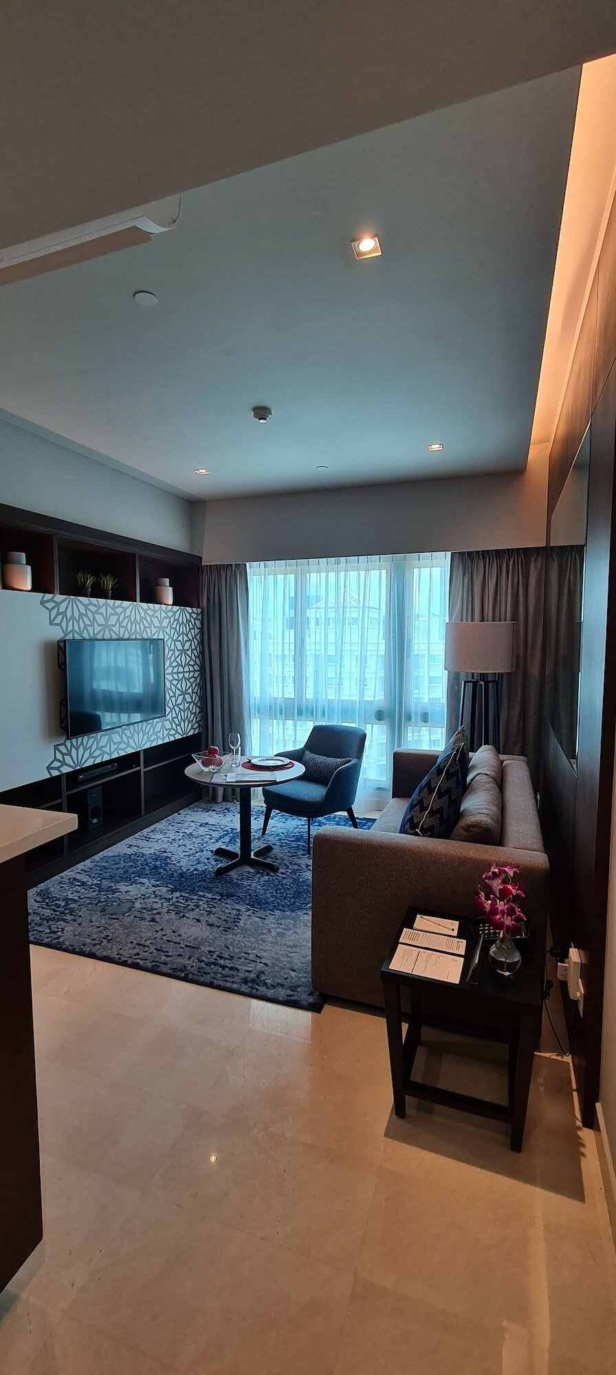 Фото Somerset Bencoolen Singapore