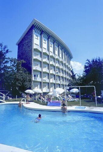 Гостиница Gran Hotel de Jaca в Арагоне