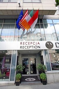 Гостиница Отель Don Prestige Residence