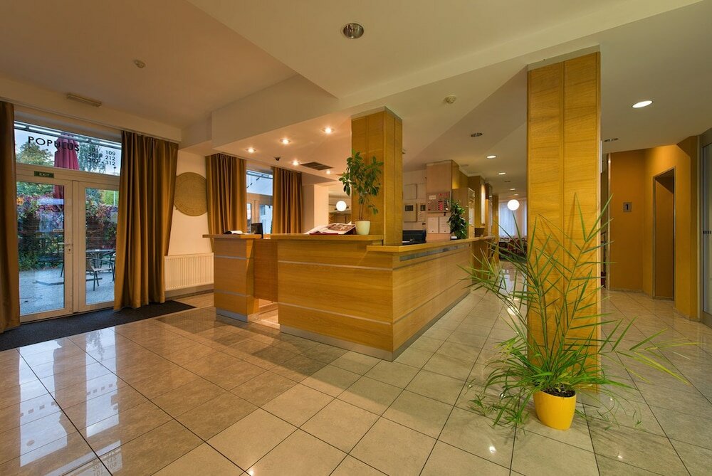 Фото Ea Hotel Populus