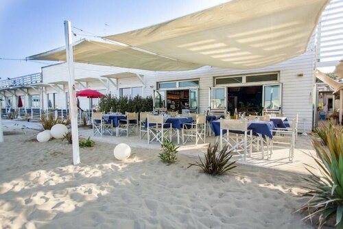 Гостиница Terme Beach Resort