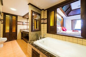 Гостиница Nak Nakara Hotel