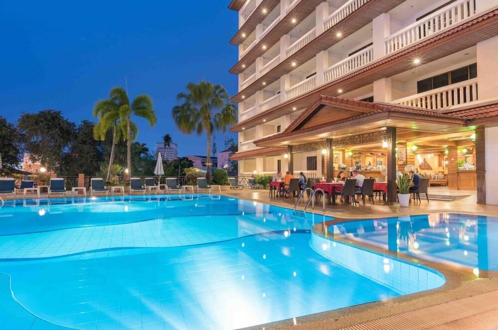 Фото The Residence Garden