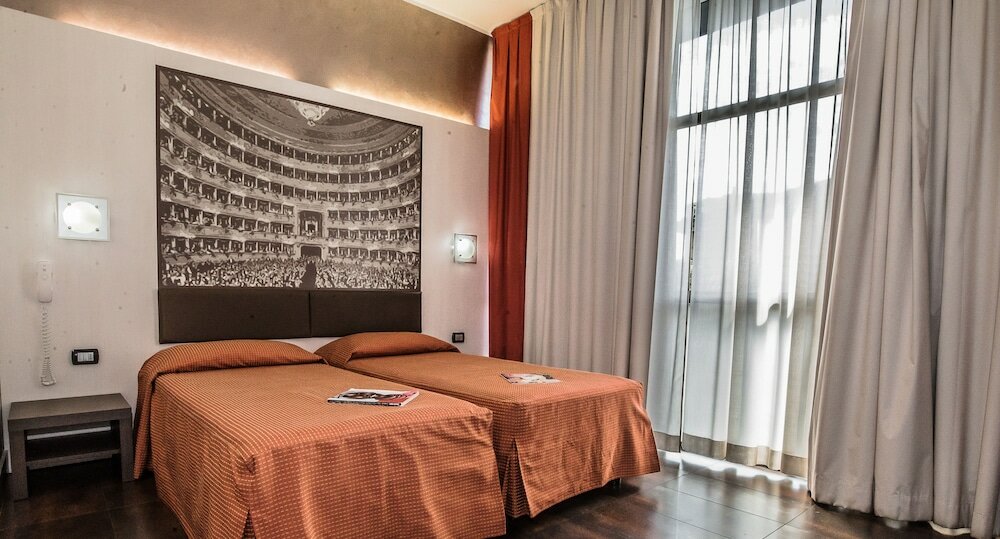 Фото Hotel Milano Navigli
