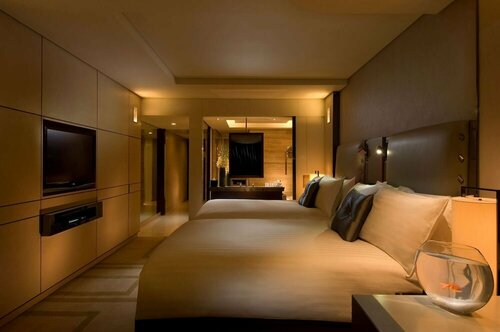 Гостиница Hilton Beijing Wangfujing в Пекине