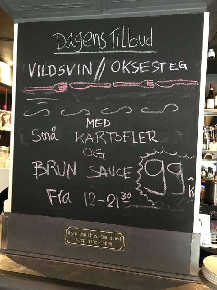 Фото Hotel Amager