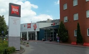 Гостиница Ibis Poznań Stare Miasto
