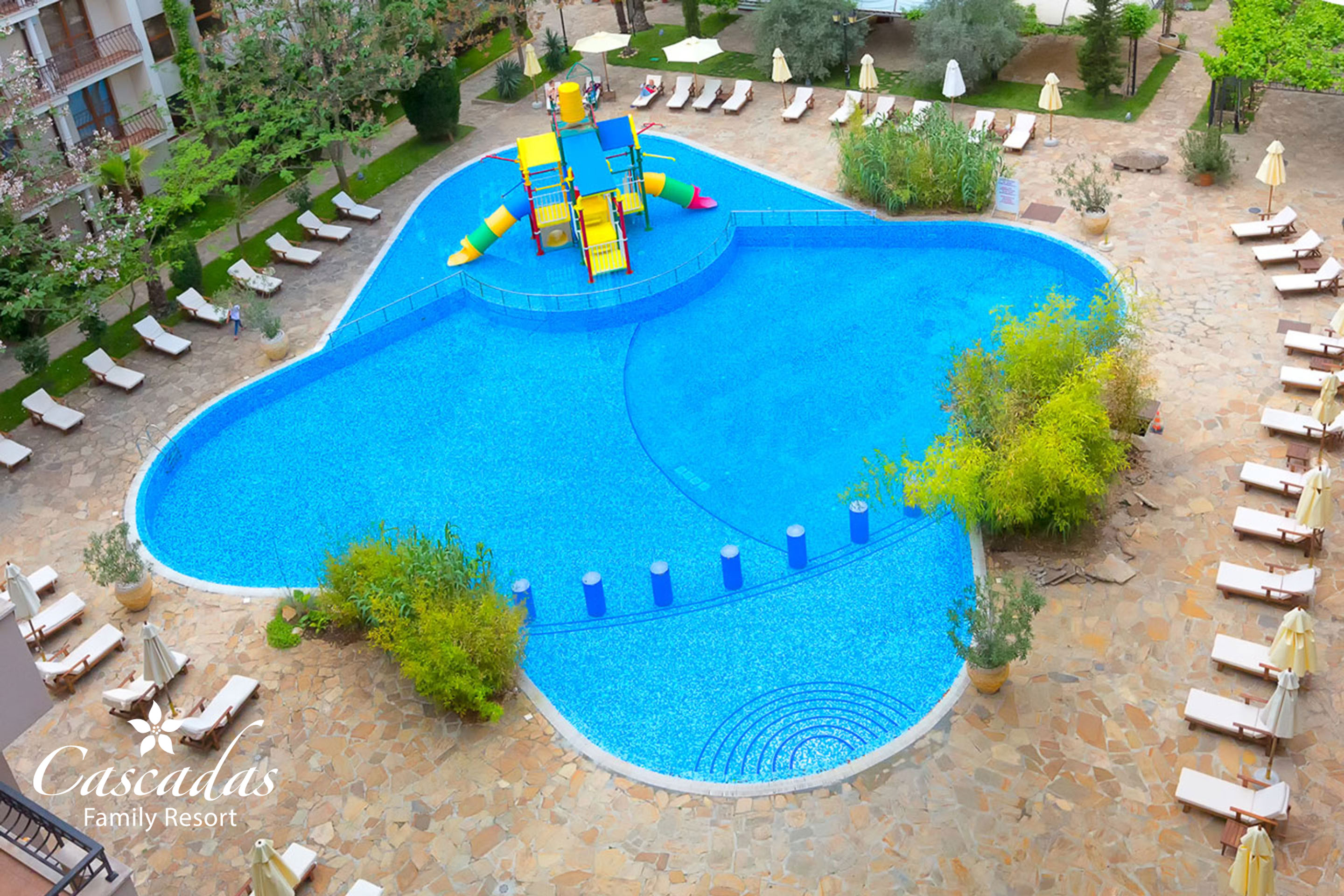 Фото Каскадас Фемили Резорт