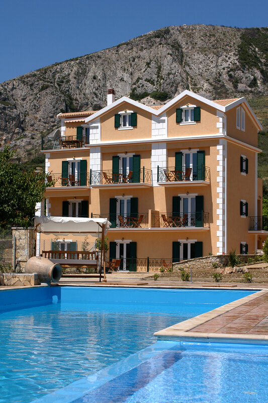 Гостиница Villa Dei Sogni
