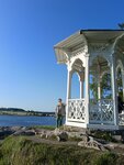 Сортавала туристическая (Town of Sortavala, Vyborgskoe Highway, 22) ، مركز معلومات سياحية