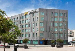 Гостиница Novotel Suites Malaga Centro