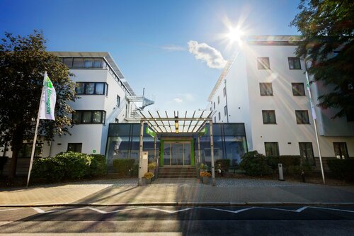 Гостиница Holiday Inn Dresden - City South в Дрездене